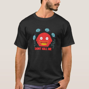 Jellyfish  Ocean & Sea Marine Animal Beach Diver   T-Shirt