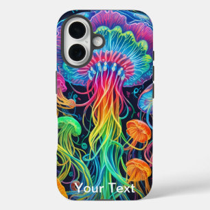 Jellyfish OtterBox Unique Designs for Every  iPhone 16 Case