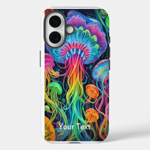 Jellyfish OtterBox Unique Designs for Every iPhone 16 Case