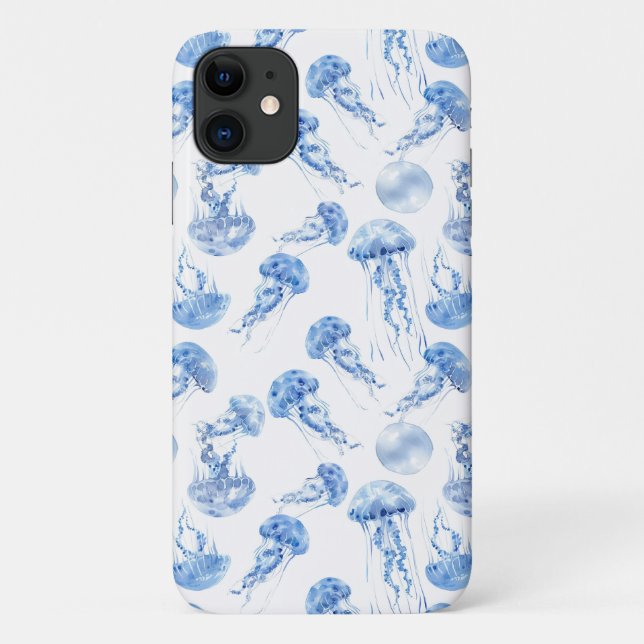 Jellyfish Phone Case (Back)