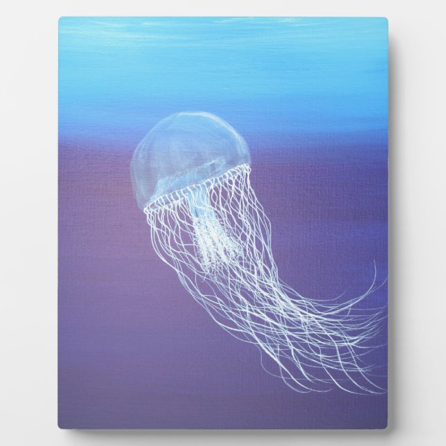 Jellyfish Plaque (Front)