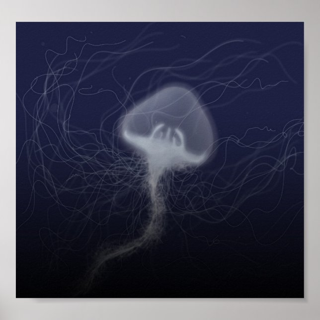 jellyfish poster (Front)
