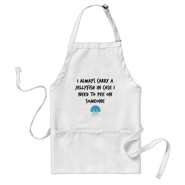 Jellyfish Standard Apron (Front)