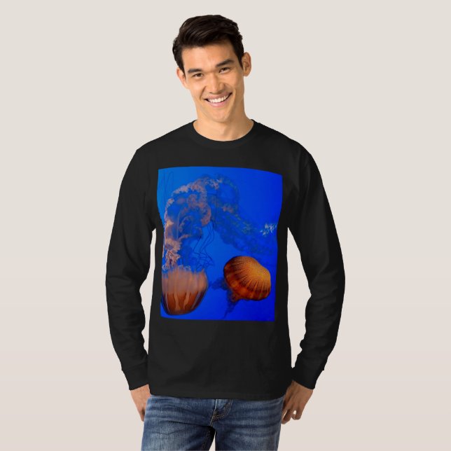 Jellyfish t-shirt (Front Full)