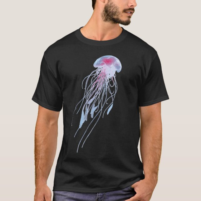 Jellyfish T-Shirt (Front)
