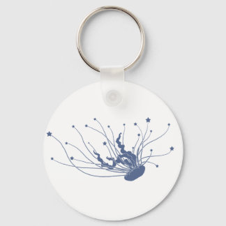 Jellyfish the StarBringer Key Ring