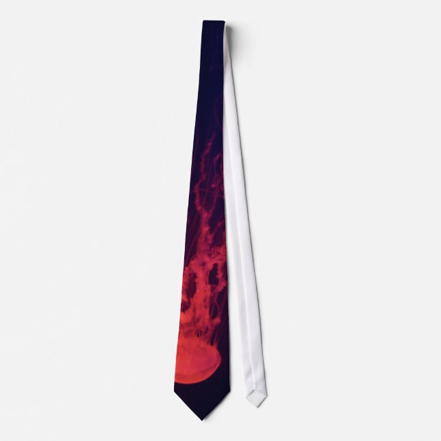 Jellyfish Tie (Front)