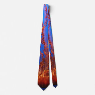 Jellyfish Tie