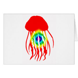 JELLYFISH TIE DYE