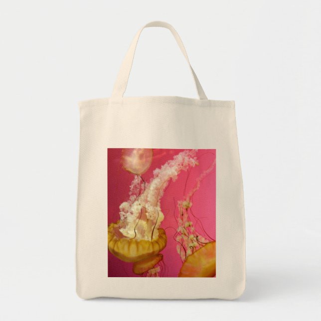 Jellyfish Tote (Front)