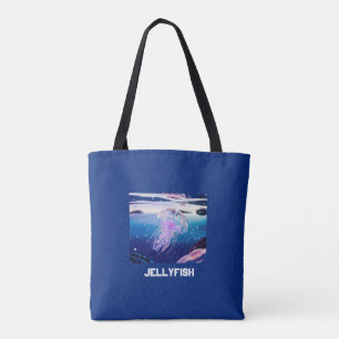 Jellyfish Tote Bag