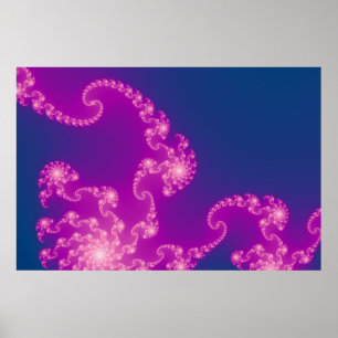 Jellyfish Wonder Poster