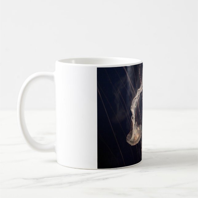 JellyfishMug Coffee Mug (Left)