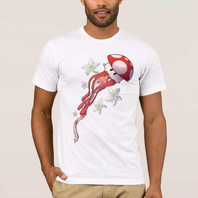 Jellyshroom - Get Big T-Shirt (Front)