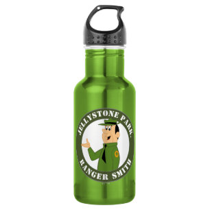 Jellystone's Ranger Smith Portrait 532 Ml Water Bottle