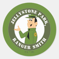 Jellystone's Ranger Smith Portrait