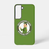 Jellystone's Ranger Smith Portrait