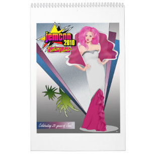 JemCon 2010 Fashion Calendar
