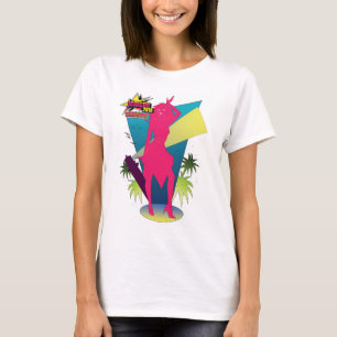 JemCon 2010 Women's Fitted T-Shirt