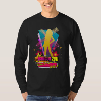 JemCon 2011 Souvenir Long Sleeve T-Shirt