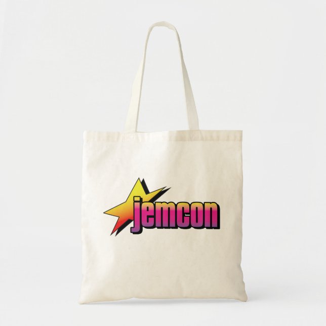 JemCon Basic Tote (Front)