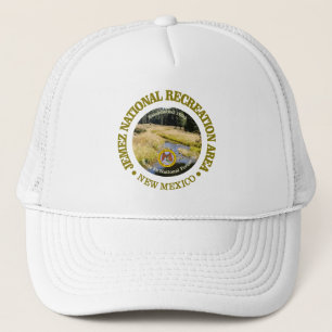 Jemez NRA Trucker Hat