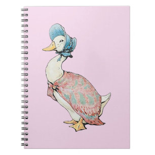 Jemima Puddle Duck     Notebook