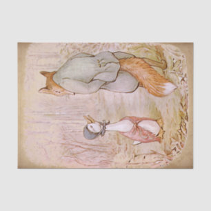 Jemima Puddle Duck  Tissue Paper