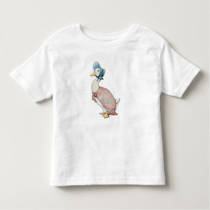 Jemima Puddle Duck     Toddler T-Shirt