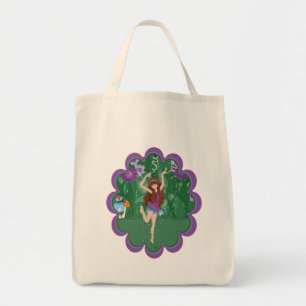 Jen the Dancing Flower Fairy Tote Bag
