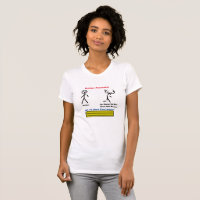 Jen Walsh Armbar t-shirt 1