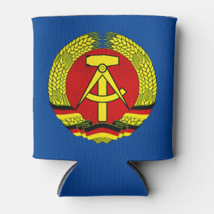 Jena, DDR, Jena, Germany (East German GDR Ossi) Can Cooler