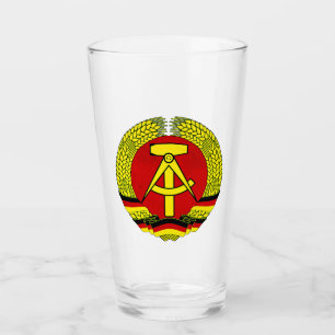 Jena, DDR, Jena, Germany (East German GDR Ossi) Glass
