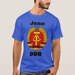 Jena, DDR, Jena, Germany (East German Ossi) T-Shirt