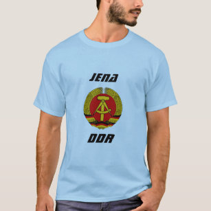 Jena, DDR, Jena, Germany T-Shirt