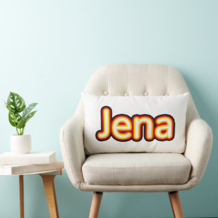 Jena Deutschland Germany Lumbar Cushion