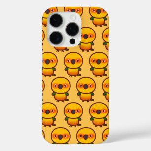 Jenday Conure iPhone 16 Pro Case