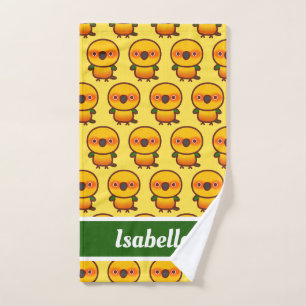 Jenday Conure Hand Towel