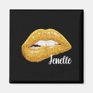 Jenelle - First Name Gift Sleeveless Magnet