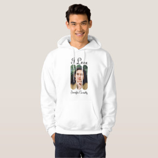 Jennifer Connelly Vintage Design Hoodie