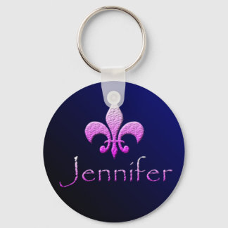Jennifer keychain