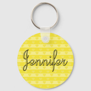 Jennifer Keychain