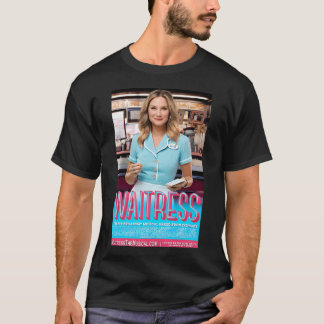 Jennifer Nettles Waitress Revival Poster T-Shirt