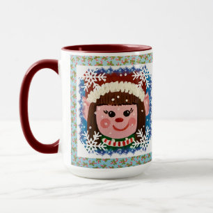 Jennifer the Elf Cup