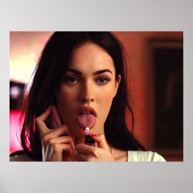 Jennifers body  poster (Front)