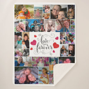 Jennifers Sherpa Blanket