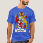 Jennings Coat of Arms Jennings Family Crest  T-Shirt<br><div class="desc">Jennings Coat of Arms Jennings Family Crest  .Check out our family t shirt selection for the very best in unique or custom,  handmade pieces from our shops.</div>