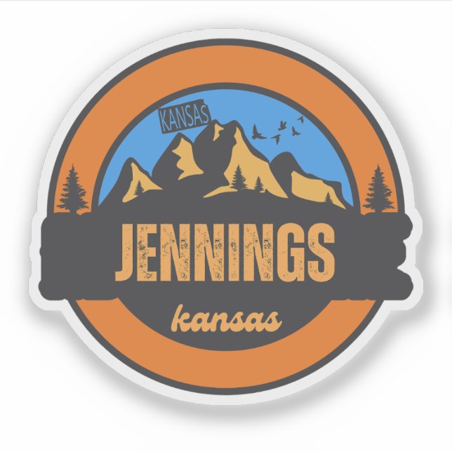 Jennings, Kansas (Front)