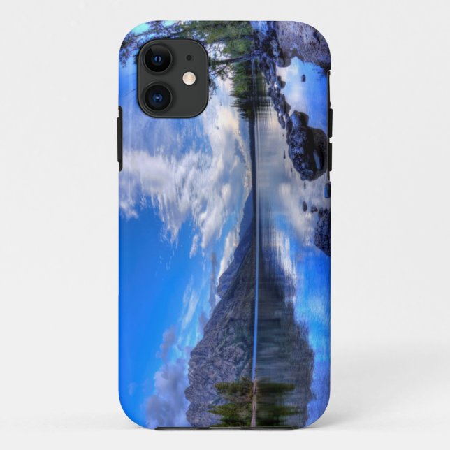 Jenny in Morning Case-Mate iPhone Case (Back)