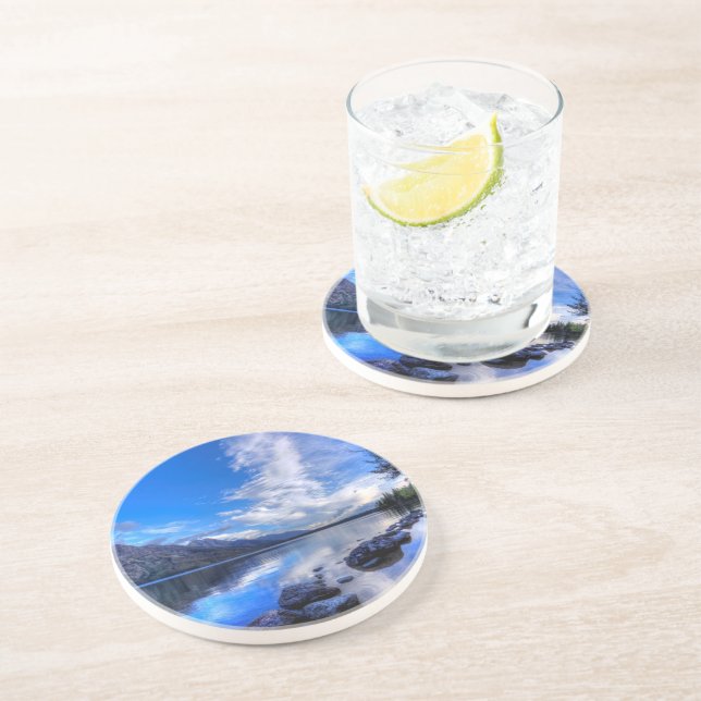 Jenny in Morning Coaster (Side)